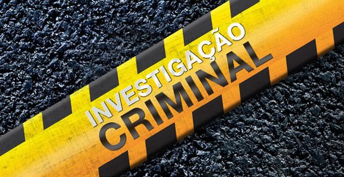 investigação criminal