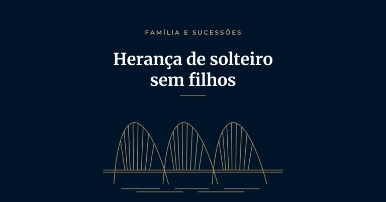 Quem recebe a herança de um solteiro sem filhos