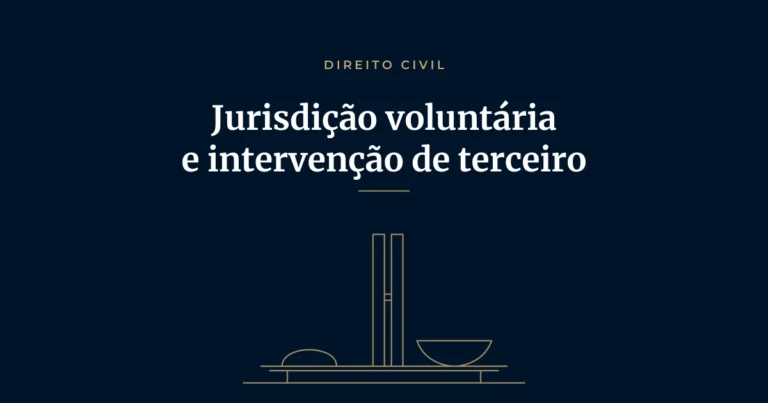 A Conversão do Procedimento de Jurisdição Voluntária em Contenciosa e a Intervenção de Terceiros em Ação Demarcatória/Retificatória de Área